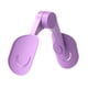 thumbnail image 3 of Ejercitador De Muslos Compacto Culturismo Equipo De Entrenamiento De Suelo De Tóner Universal Violeta, 3 of 3