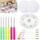 thumbnail image 1 of Kit de decoración de galletas ALLRI con 1 tocadiscos de acrílico, 1 of 5
