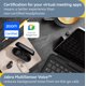 thumbnail image 5 of Auriculares True Wireless Jabra Evolve2 con Active Noise Black, 5 of 7
