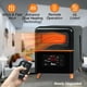 thumbnail image 2 of Calentador infrarrojo Space Heater DR. DR-978, 1500 W, híbrido dual, 2 of 7
