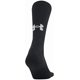 thumbnail image 5 of Medias Under Armour para Entrenamiento de Algodón para Adultos Talla X-Large Negras, 5 of 6
