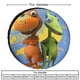 thumbnail image 2 of Dinosaur Train Funda para neumático de repuesto de tela Oxford - Tela Oxford 71CM, 2 of 6
