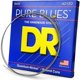 thumbnail image 1 of Cuerdas para bajo eléctrico DR Strings PURE BLUES PB5-40, 1 of 8