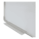 thumbnail image 3 of Pizarra acrílica blanca 50x70 + set 3 plumones y borrador #2, 3 of 3
