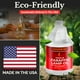 thumbnail image 2 of Lamp Oil Houswise Premium, parafina líquida de 3,78 litros, para uso en interiores, 2 of 3