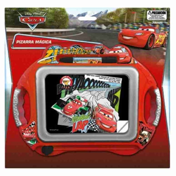 Pizarra Cars En Blister
