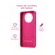 thumbnail image 3 of Carcasa Funda Para Honor Magic8 Lite Silicona Fucsia, 3 of 4