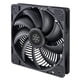 thumbnail image 1 of Ventilador SilverStone SST-AP184i-PRO 18 cm Shark Force, 1 of 9