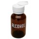 thumbnail image 1 of Botella dispensadora Menda 35608 Lasting-Touch de vidrio ámbar de 240 ml, 1 of 1