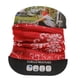 thumbnail image 1 of Bandana Diseño Rojo 24X48cm, 1 of 2