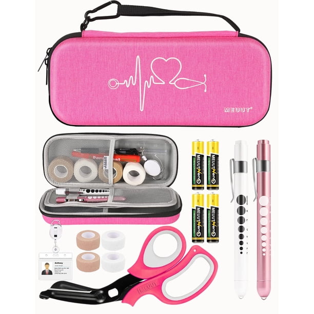 Kit de fundas para estetoscopio MEUUT Perfect Nurse Gift, 15 unidades