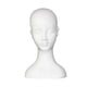 thumbnail image 4 of Cabeza De Maniquí De Espuma Cabeza De Maniquí De Exhibición Cabeza De Maniquí Ligero Cabeza De Espuma Estilo C, 4 of 5
