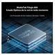 thumbnail image 5 of Xiaomi Router Ax3200 Eu Wifi6 245g 3200mbps Mesh, 5 of 7