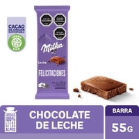 Chocolate De Leche 55 G Milka