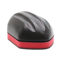 Magideal - Almohadilla De Barra De Arcilla, Almohadilla De Pulido, Esponja De Limpieza Manual, Eficaz, Con Mango Versátil, Fácil De Usar, Para Detalles De Automó