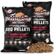 thumbnail image 1 of Paquete de 2 bolsas de 20 kg de pellets de madera Bear Mountain Gourmet Blend, 1 of 9