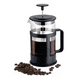 thumbnail image 1 of Cafetera francesa de 350 ml, Marinshop, prensa francesa espumadora, 1 of 3