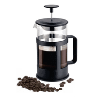 Genérico - Cafetera Francesa De 350 Ml, Marinshop, Prensa Francesa Espumadora