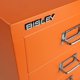 thumbnail image 4 of Cajonera Bisley de 3 Cajones en Acero Naranja MultiDrawer, 4 of 4