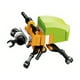 thumbnail image 3 of 12 In 1 Cute Insects Building Blocks Building Bricks Kit, Assembled 12 Models Into The Unicorn Bee Fly Butterfly Cicada Snail Educational Toys For Kids, 3 of 5