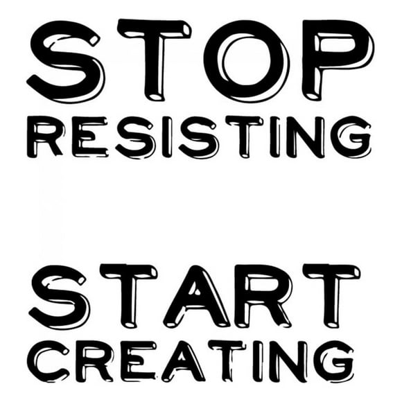 Decomural Start Creating Inspirational WS-34291