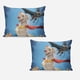 thumbnail image 2 of League of Super-Pets 3-Piece Bedding Set For Kids Boys Girls Adult Cartoon Warm Cute Fashion Holiday Present Gift Bed Sheets, 2 of 5