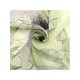 thumbnail image 4 of INSPIRE CHIC Bufanda de Chifón Floral para Mujer, Loto Ligero Suave y Transparente, Envoltura de Cabeza Larga Chal Bufandas para Todas las Estaciones 59.1x18.9" Amarillo, 4 of 6