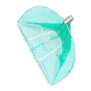 Ioensy - Rastrillo De Garra Con Cesta, Herramienta Robusta Para Excavar Almejas, Para Pesca Al Aire Libre Y Excavación En Lagos, Tipo A