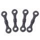 thumbnail image 2 of 4 piezas RC del coche del frente Dirección Tie Rod para Wltoys A202 A212 A222 A232 A242, 2 of 5