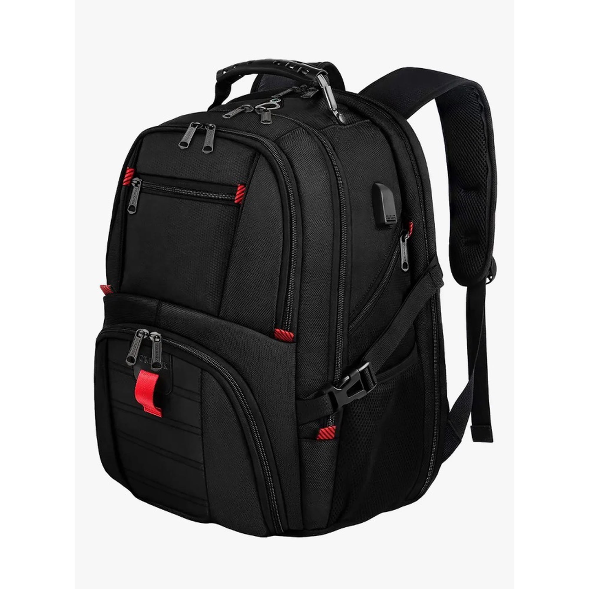 Riqui - Mochila 50l Impermeable Usb