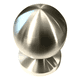 thumbnail image 1 of Perillón de acero inoxidable para puerta, 1 of 3