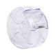 thumbnail image 4 of Cortador De Cinta Accs Dispensador Recargable De Cinta Para Salón Escolar Injerto De Pestañas Transparente, 4 of 5