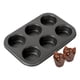 thumbnail image 1 of Molde 6 Cupcakes Molde Cupcake Molde Muffins Reposteria, 1 of 10