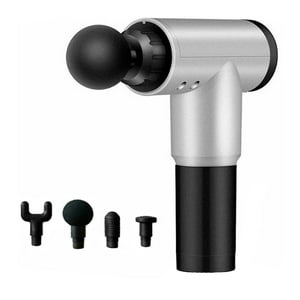 Genérico - Pistola Masajeador Muscular 6 Velocidades