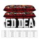 thumbnail image 3 of Red Dead Redemption Comforter Set 3 Pieces Quilt Cover Set Soft Bedding Sets for All Seasons, 3 of 5