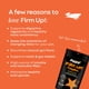 thumbnail image 2 of Suplemento Firm Up Original Pumpkin 30 Ml, 2 of 7