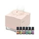 thumbnail image 1 of Pack Humidificador Diseño Luna Rosa + 6 Esencias Aromaticas, 1 of 3