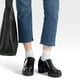thumbnail image 3 of Botin Casual Mujer  Eco cuero Formal Weide QBM11, 3 of 9