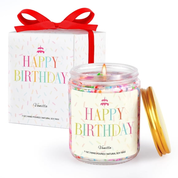 Vela PHD CAKE 7 oz Vainilla +40 h Cera de Soja
