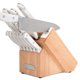 thumbnail image 2 of Set Cuchillos 14 Piezas Edgekeeper Acero Blanco, 2 of 2