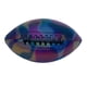 thumbnail image 5 of Pelota de rugby brillante, fútbol americano, pelota de rugby portátil iluminada, tamaño oficial, fútbol para juegos, regalo de entrenamiento de fútbol Correa negra, 5 of 5
