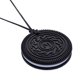 thumbnail image 1 of Collar de masticación Munchables - Nivel medio - Negro, 1 of 7
