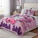thumbnail image 2 of Cubrecama Infantil Diseño Estampado Premium 1.5 Plazas md08, 2 of 4