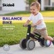 thumbnail image 3 of Bicicleta de Equilibrio para Niños SKIDEE de 4 Ruedas con Ruedas LED, 3 of 7