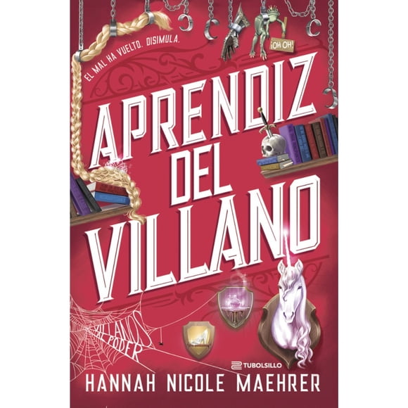 APRENDIZ DEL VILLANO - Edición Bolsillo