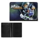 thumbnail image 2 of Porta Pasaporte Desmarcar Miles Del Mañana Negro 10cm x 15cm, 2 of 6