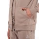 thumbnail image 3 of Polerón Hombre Full Zip Converse Beige, 3 of 5