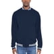 thumbnail image 1 of Chaqueta Saronite Varsity Lana Polar Azul Marino Mujer, 1 of 1