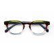 thumbnail image 2 of Anteojos Correctivos eyebobs Waylaid Redondos en Tonos Tierra, 2 of 7
