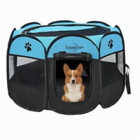 Genérico - Corral Tienda Para Mascotas Portatil Perro Gato